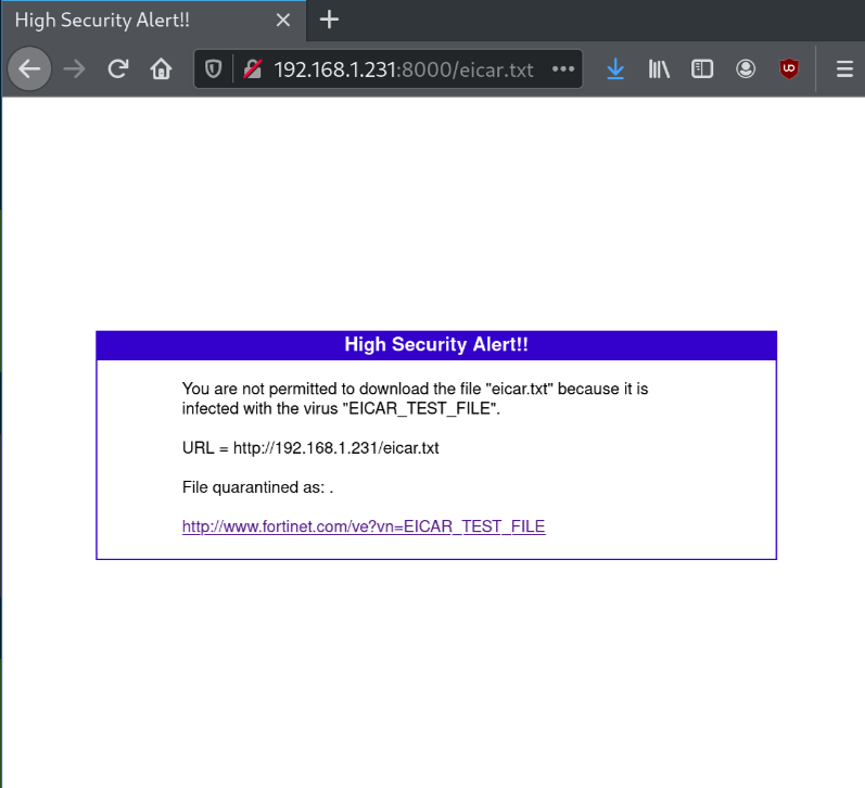 fortinet