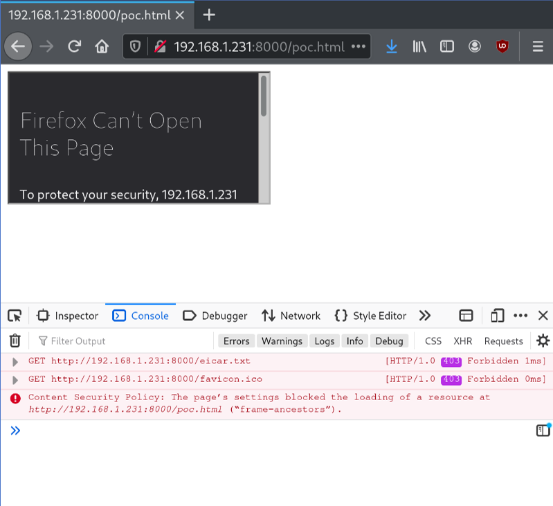 fortinet_blocked